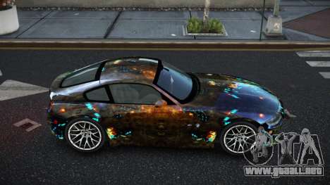 BMW Z4 Ewtianline S14 para GTA 4