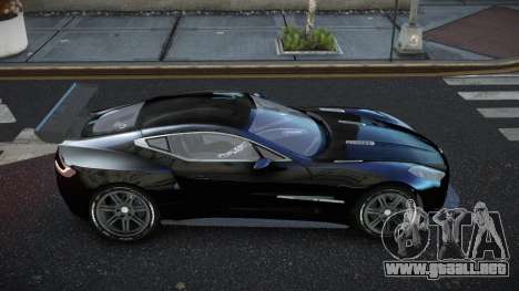Aston Martin One-77 Haivin para GTA 4
