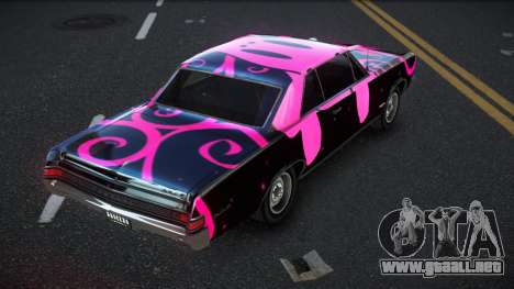 Pontiac GTO Sydma S8 para GTA 4