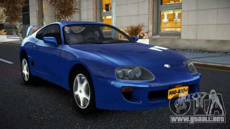 Toyota Supra Biyong para GTA 4