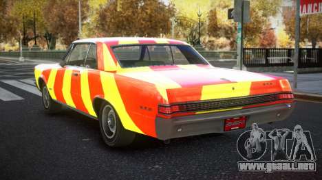 Pontiac GTO Rickna S4 para GTA 4