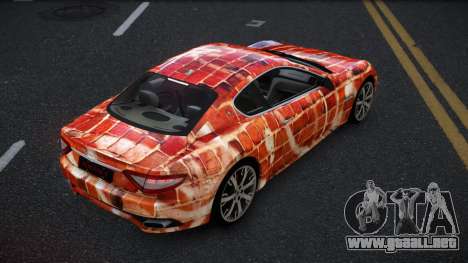 Maserati Gran Turismo Ranity S14 para GTA 4