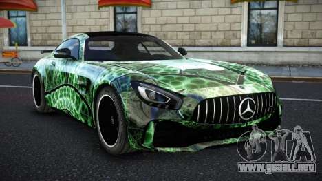 Mercedes-Benz AMG GT Encosa S6 para GTA 4