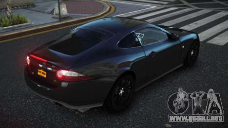 Jaguar XKR Chle para GTA 4
