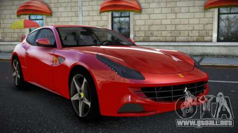 Ferrari FF Lynolas para GTA 4