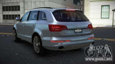 Audi Q7 Qiluto para GTA 4
