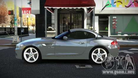 BMW Z4 Sortym para GTA 4