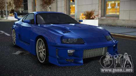 Toyota Supra Chleyxis para GTA 4