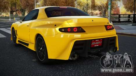 Mitsubishi FTO Varpos para GTA 4