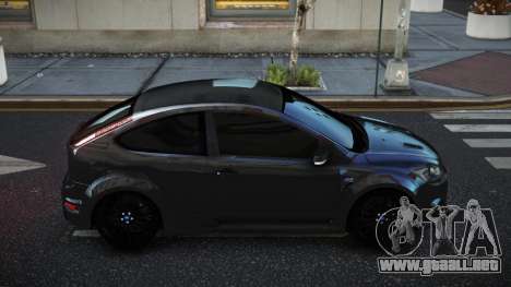 Ford Focus Poglase para GTA 4