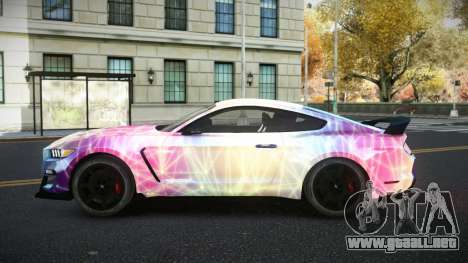 Ford Mustang Shelby Neyxis S7 para GTA 4