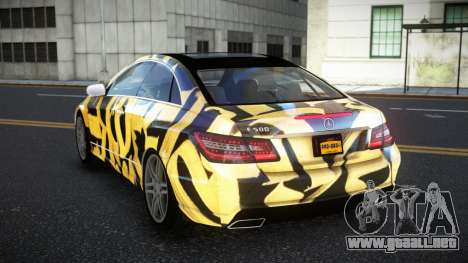 Mercedes-Benz E500 Ganexphia S6 para GTA 4