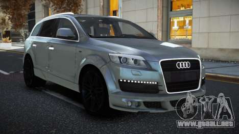 Audi Q7 Septony para GTA 4