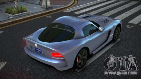 Dodge Viper Insuklo para GTA 4