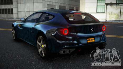 Ferrari FF Lynolas S14 para GTA 4