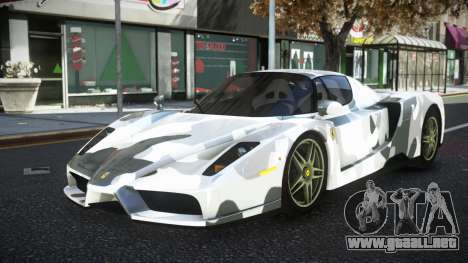 Ferrari Enzo Irushy S1 para GTA 4