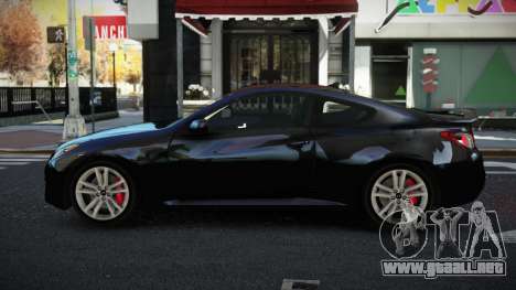Hyundai Genesis Cavhu para GTA 4