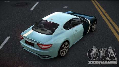Maserati Gran Turismo Ranity S6 para GTA 4