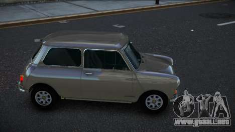 Mini Cooper Zoqkecu para GTA 4