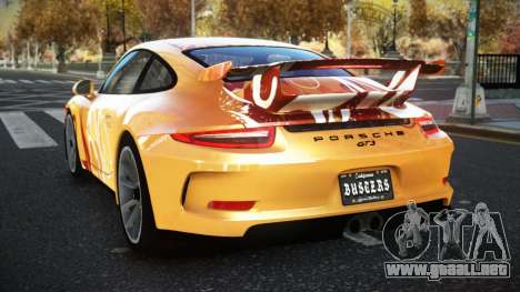 Porsche 911 Bolaz S4 para GTA 4