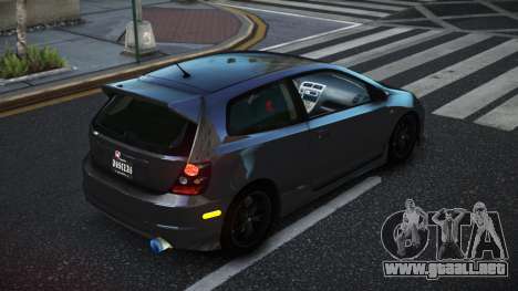 Honda Civic Soperty para GTA 4