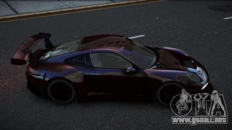 Porsche 911 Danael para GTA 4