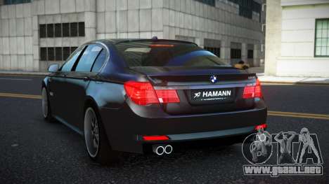 BMW 750Li Uqix para GTA 4