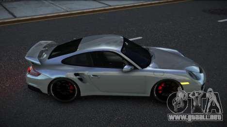 Porsche 911 Weoho para GTA 4
