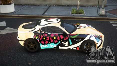 Alfa Romeo 8C DFL S7 para GTA 4