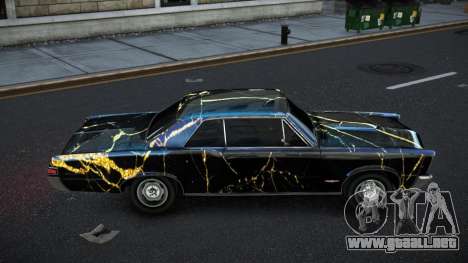 Pontiac GTO Sydma S10 para GTA 4