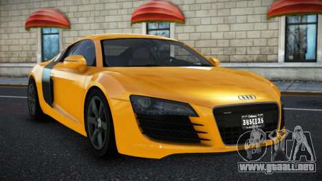 Audi R8 Tovin para GTA 4