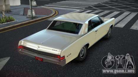 Pontiac GTO Rickna para GTA 4