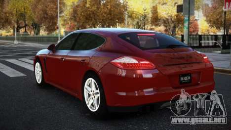 Porsche Panamera Grevul para GTA 4