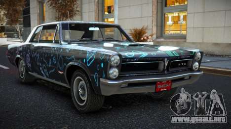 Pontiac GTO Rickna S1 para GTA 4