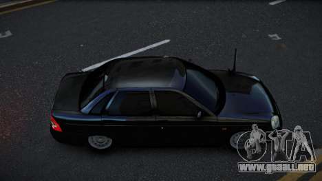 Lada Priora Igux para GTA 4