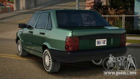 Fiat Duna SN para GTA San Andreas