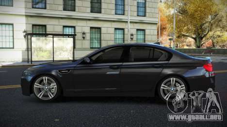 BMW M5 F10 Bexiz para GTA 4