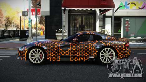 Dodge Viper SRT Busky S6 para GTA 4
