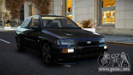 Ford Escort Xisna para GTA 4