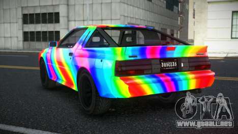 Mitsubishi Starion Reyph S12 para GTA 4