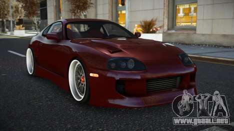 Toyota Supra N7G para GTA 4