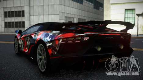 Lamborghini Aventador Laliin S5 para GTA 4
