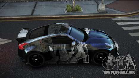 Nissan 370Z Farhy S11 para GTA 4