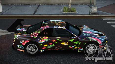 Nissan Skyline R34 YHL S2 para GTA 4