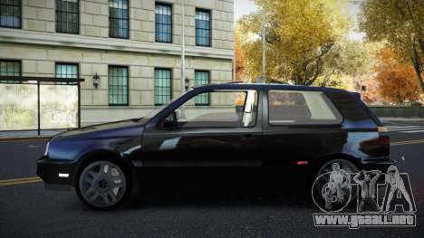 Volkswagen Golf Jozizo para GTA 4
