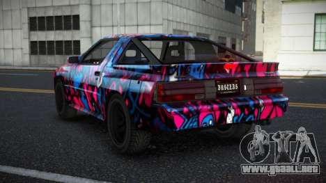 Mitsubishi Starion Reyph S6 para GTA 4