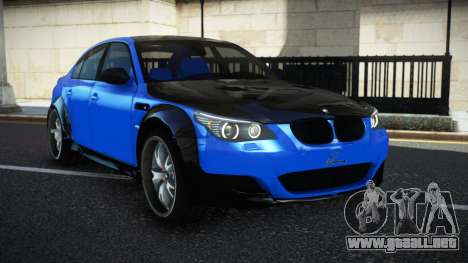 BMW M5 E60 Evew para GTA 4
