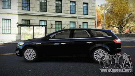 Ford Mondeo Etel para GTA 4