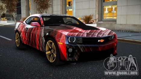 Chevrolet Camaro Meleyry S14 para GTA 4