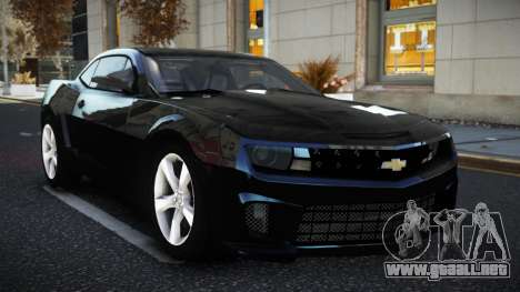 Chevrolet Camaro SS Fukimo para GTA 4